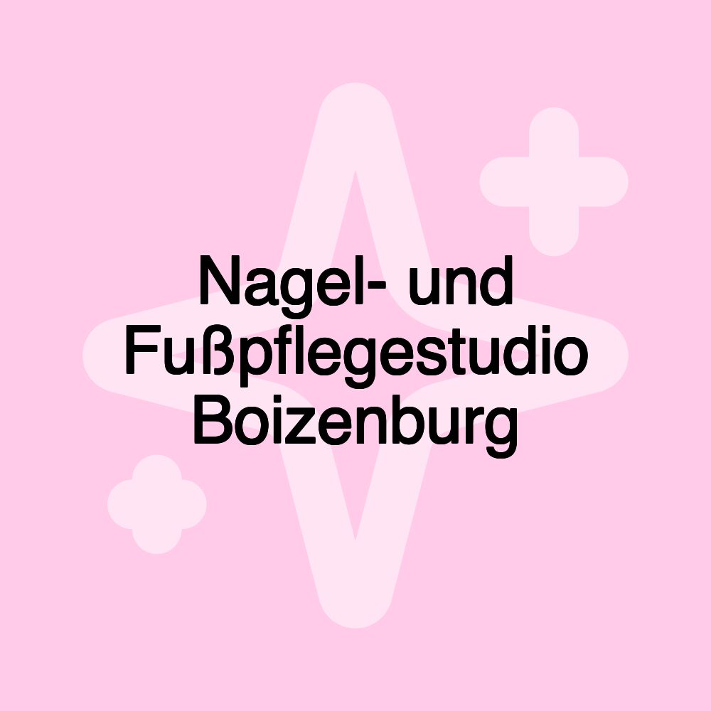 Nagel- und Fußpflegestudio Boizenburg