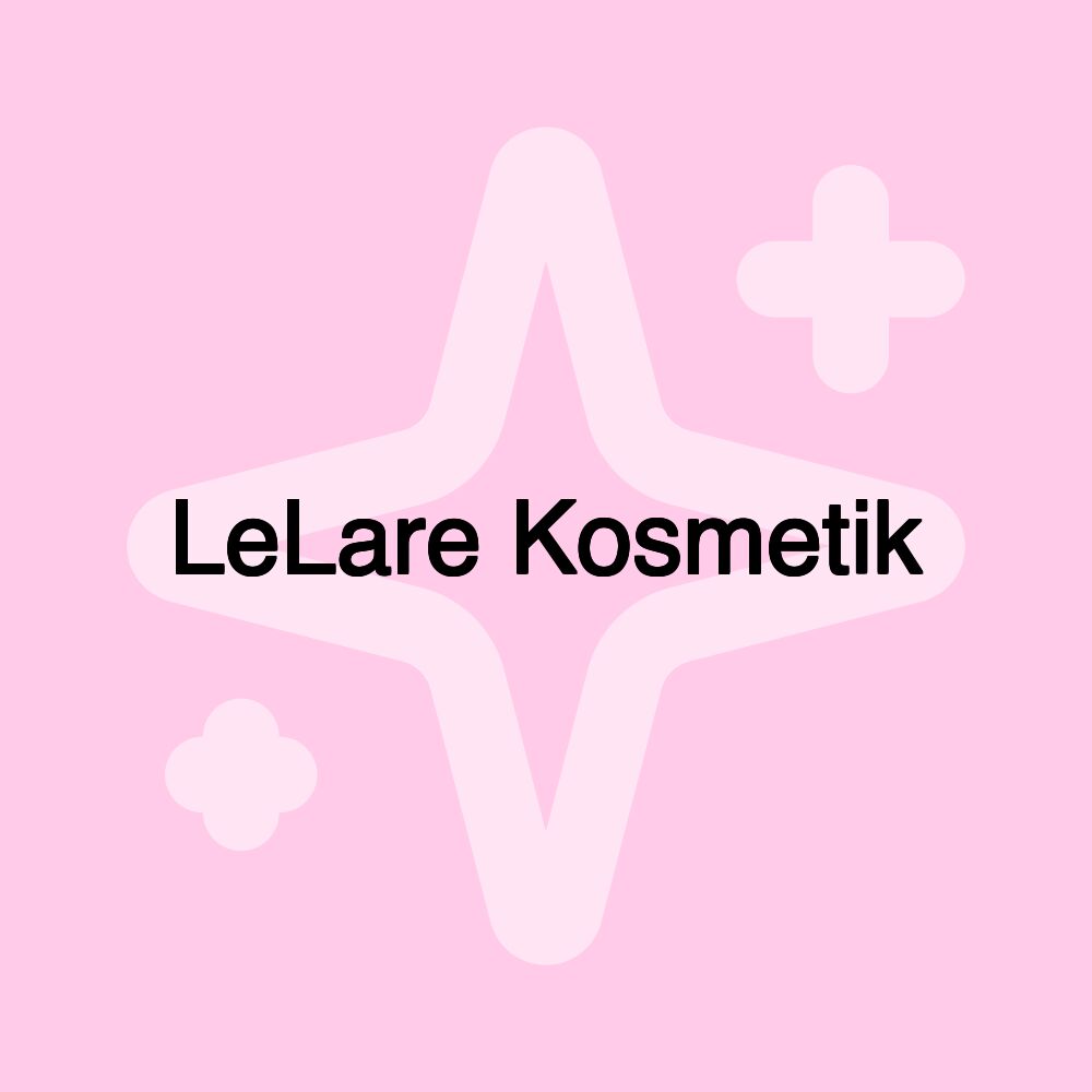 LeLare Kosmetik