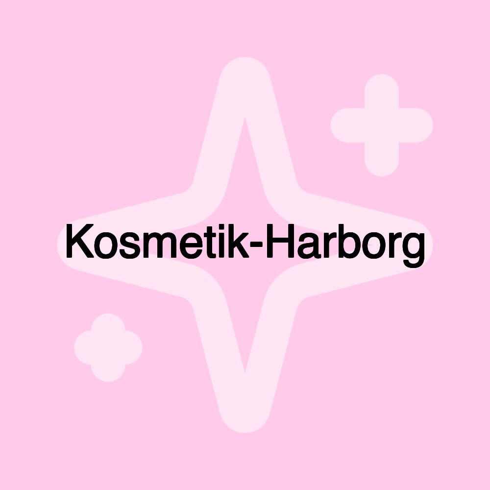 Kosmetik-Harborg