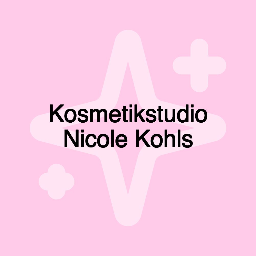 Kosmetikstudio Nicole Kohls