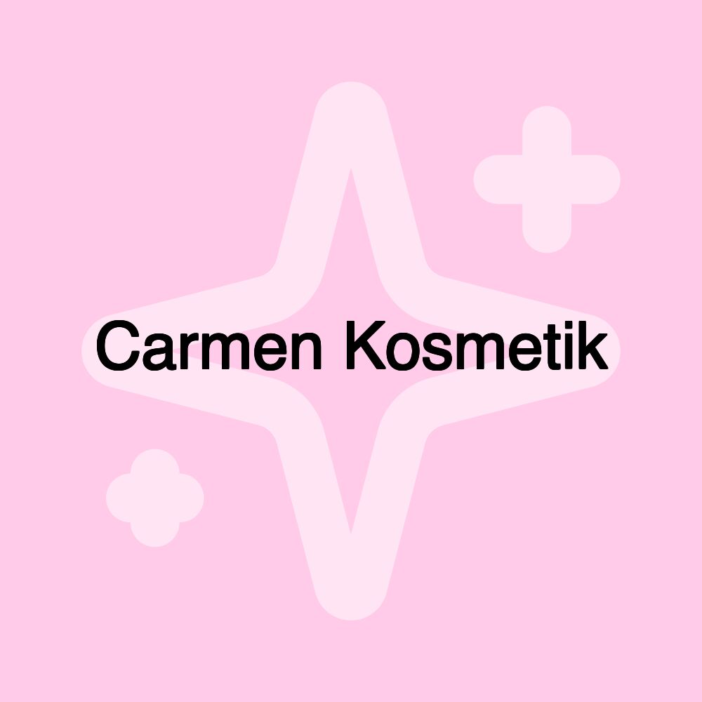 Carmen Kosmetik