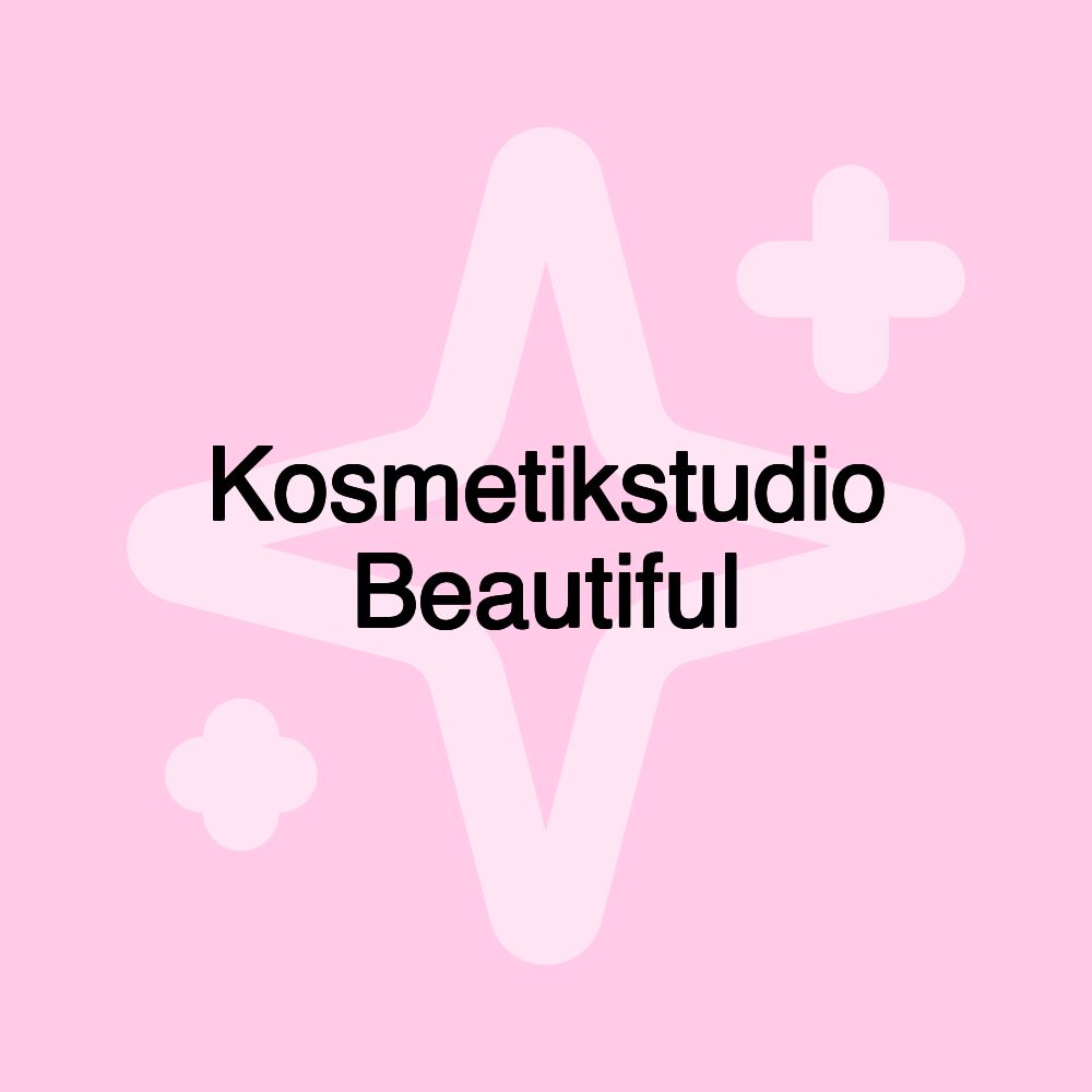 Kosmetikstudio Beautiful