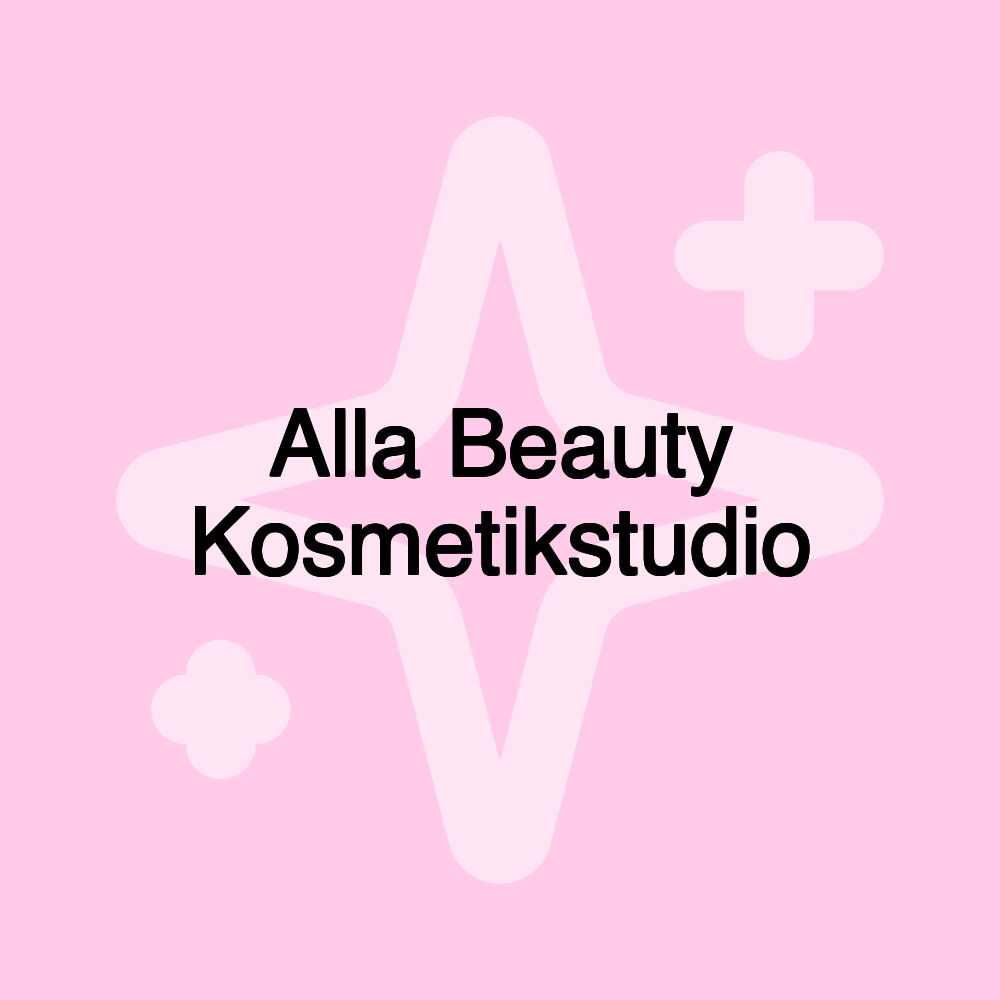 Alla Beauty Kosmetikstudio