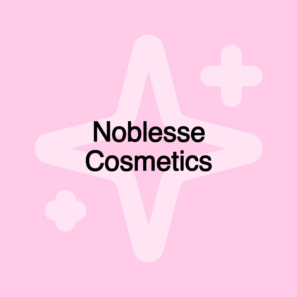 Noblesse Cosmetics