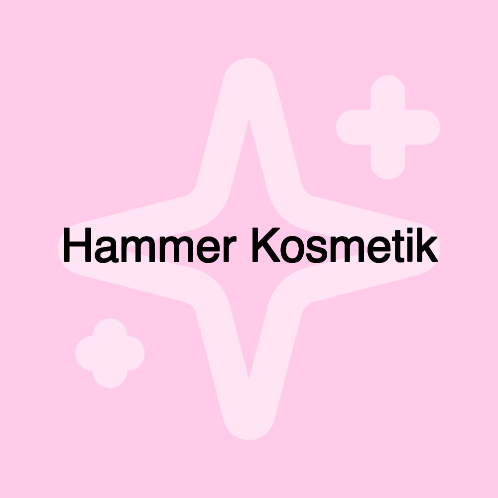 Hammer Kosmetik