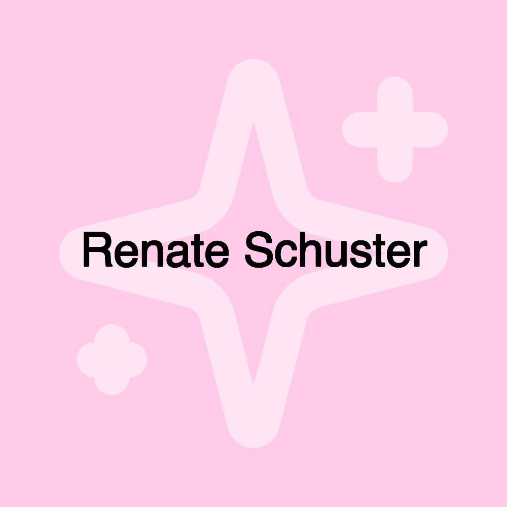 Renate Schuster