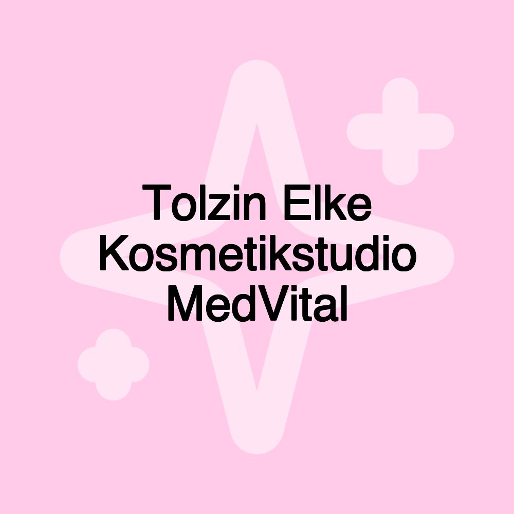 Tolzin Elke Kosmetikstudio MedVital