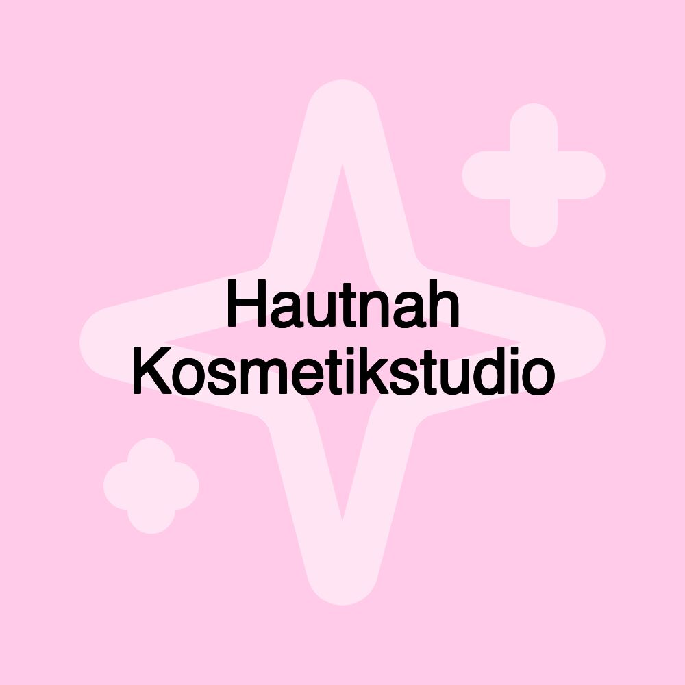 Hautnah Kosmetikstudio