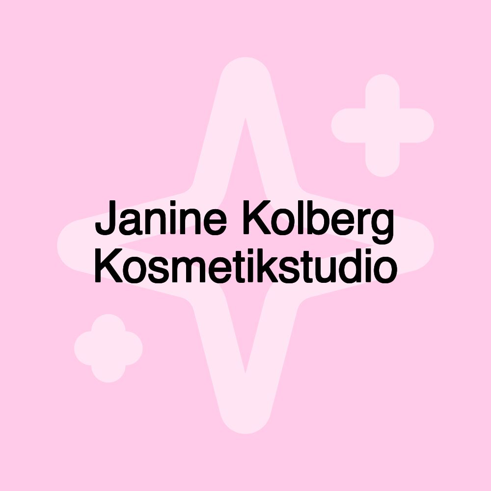 Janine Kolberg Kosmetikstudio