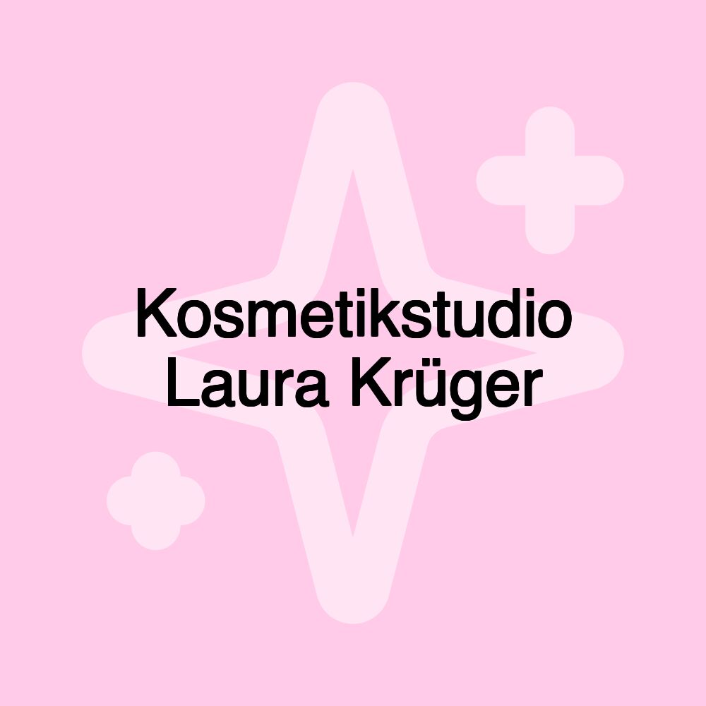 Kosmetikstudio Laura Krüger