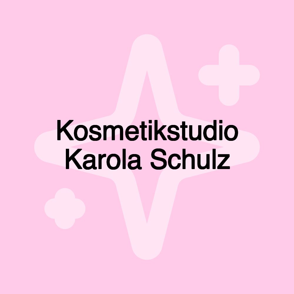 Kosmetikstudio Karola Schulz