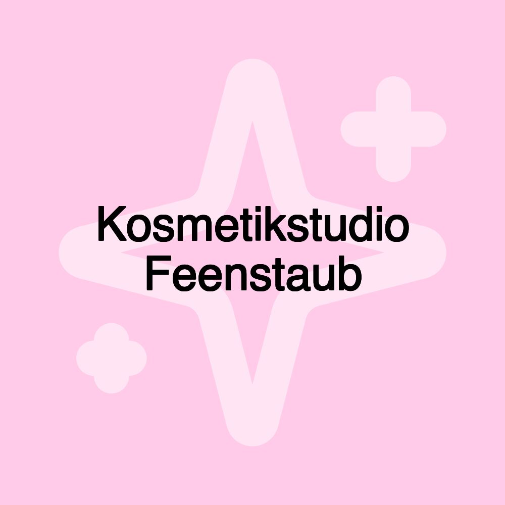 Kosmetikstudio Feenstaub