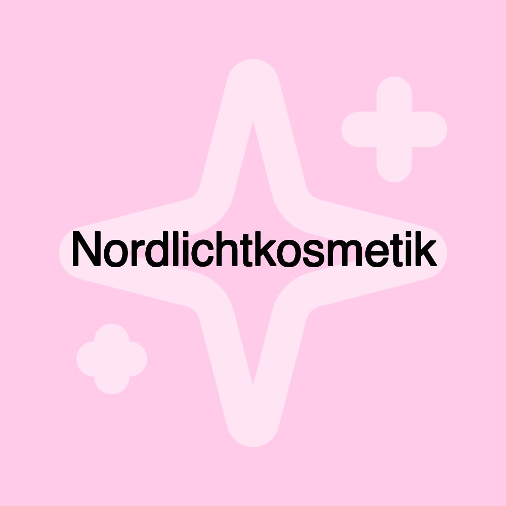 Nordlichtkosmetik