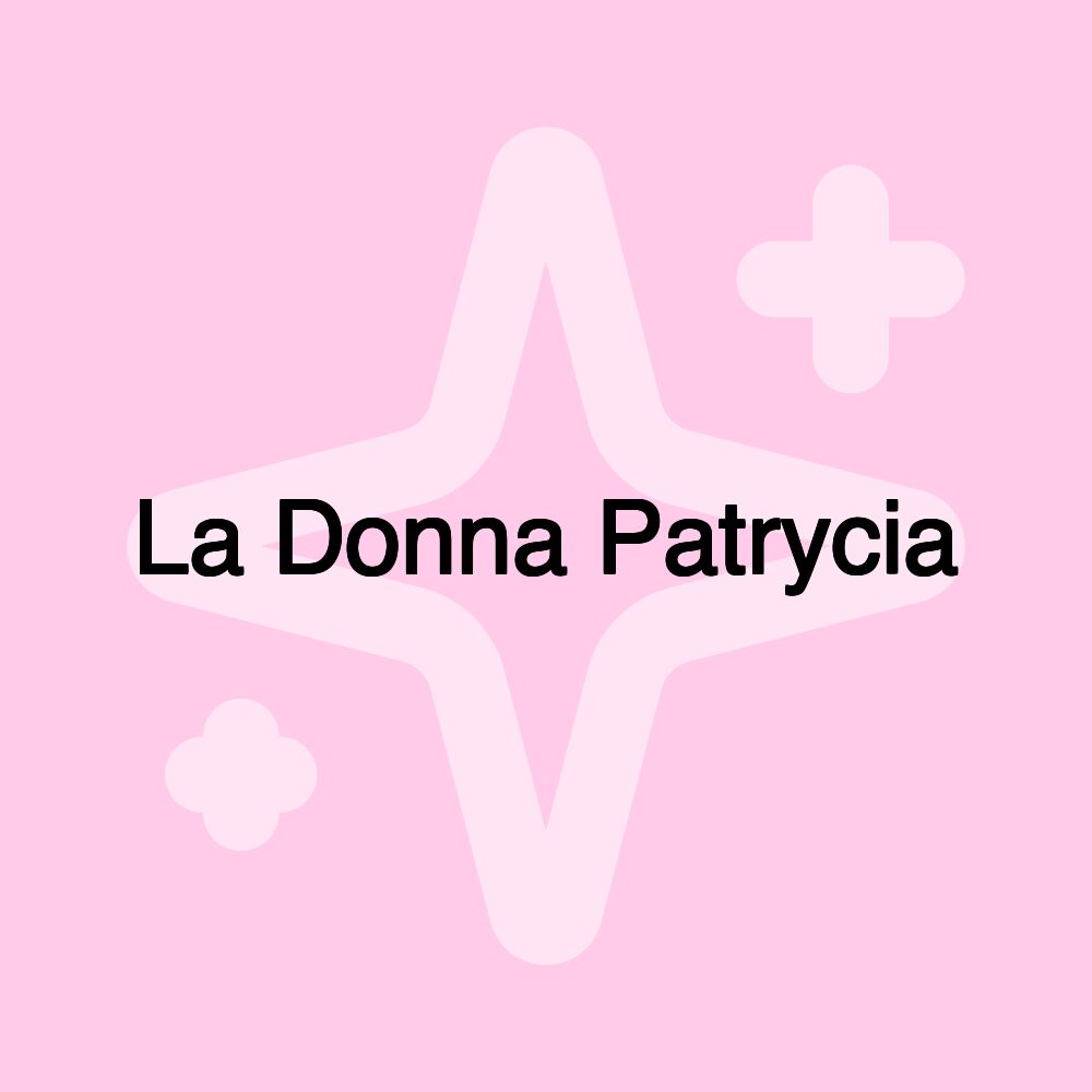 La Donna Patrycia