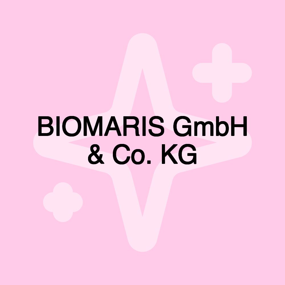 BIOMARIS GmbH & Co. KG