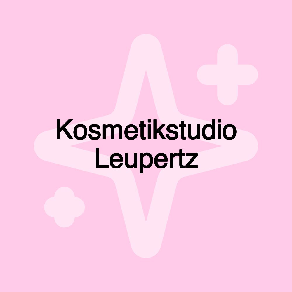 Kosmetikstudio Leupertz