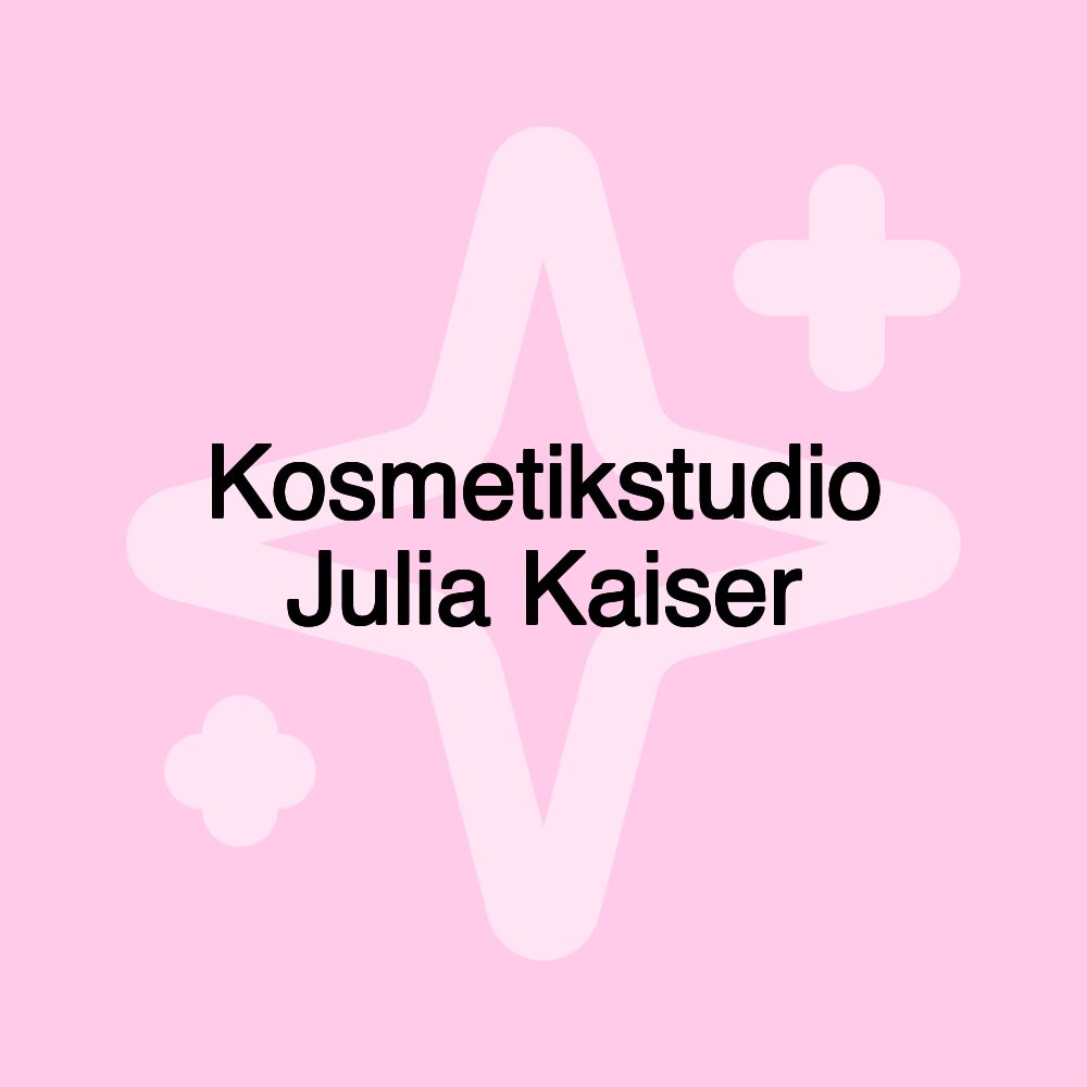 Kosmetikstudio Julia Kaiser