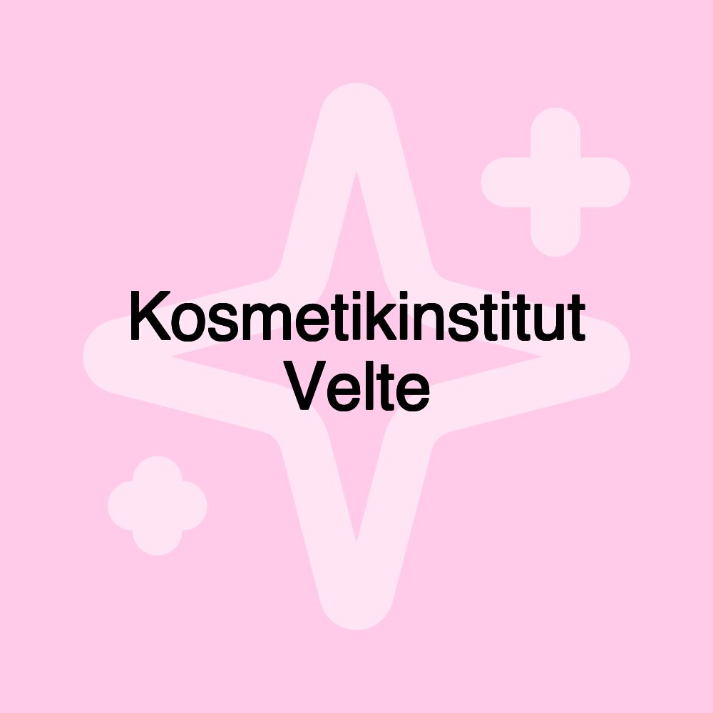 Kosmetikinstitut Velte