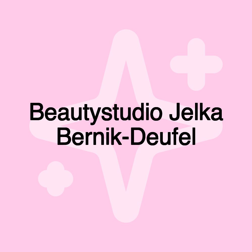 Beautystudio Jelka Bernik-Deufel