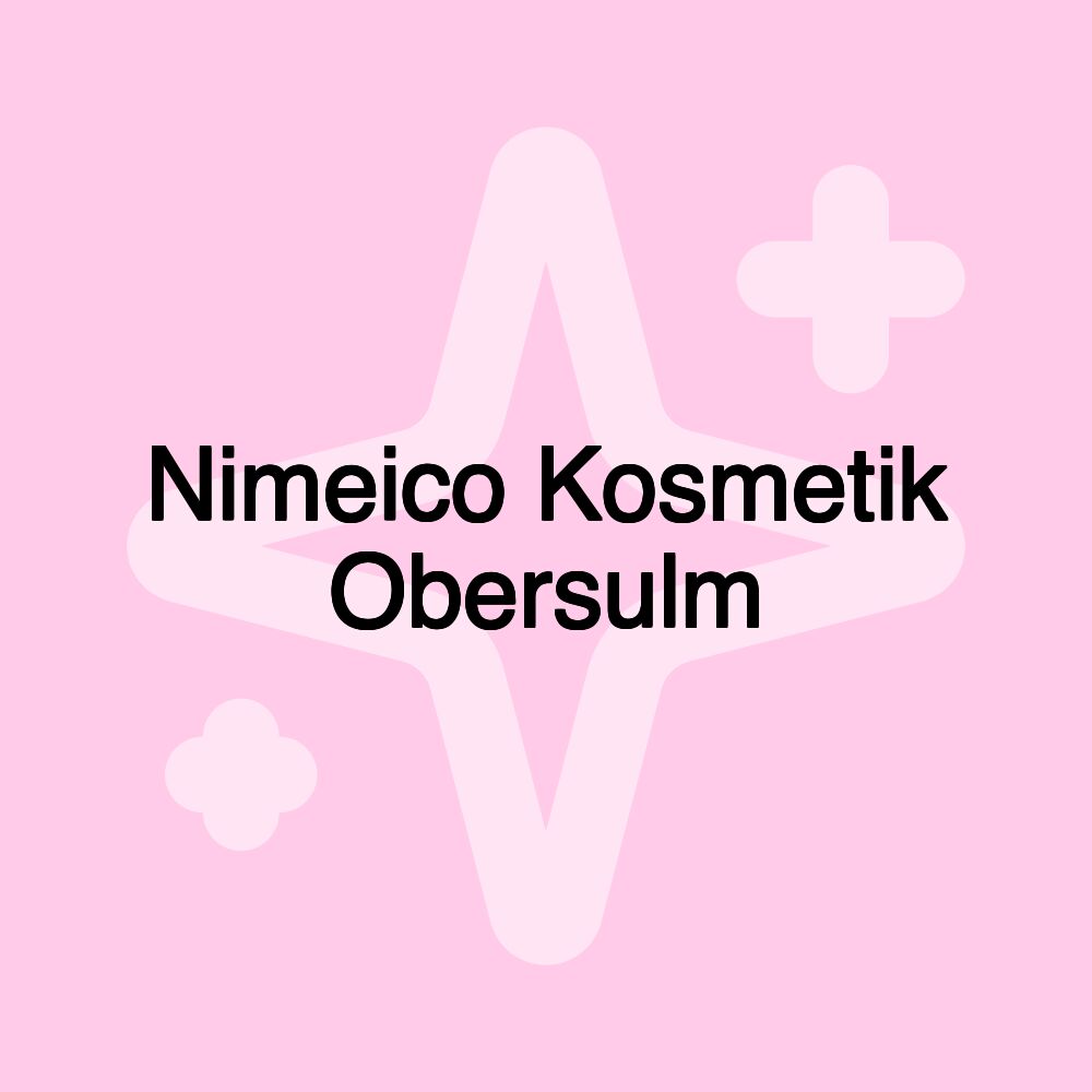 Nimeico Kosmetik Obersulm