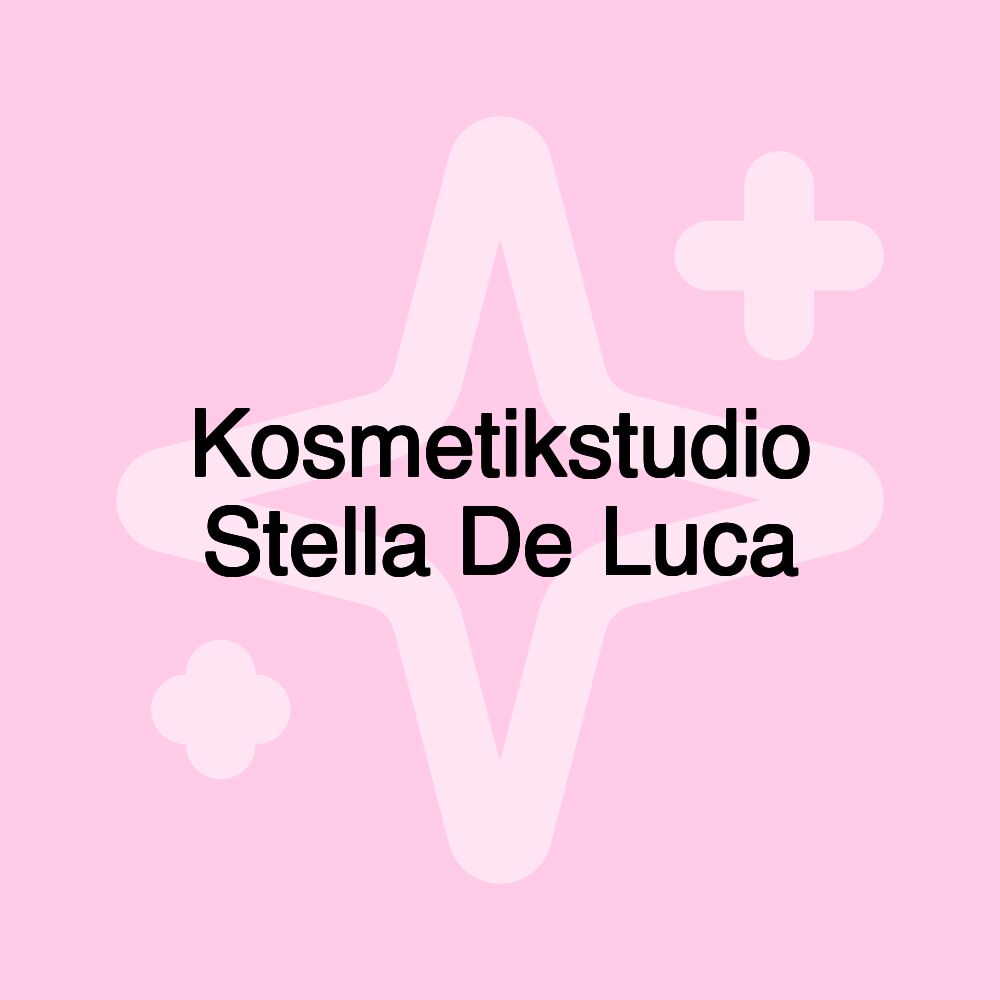 Kosmetikstudio Stella De Luca