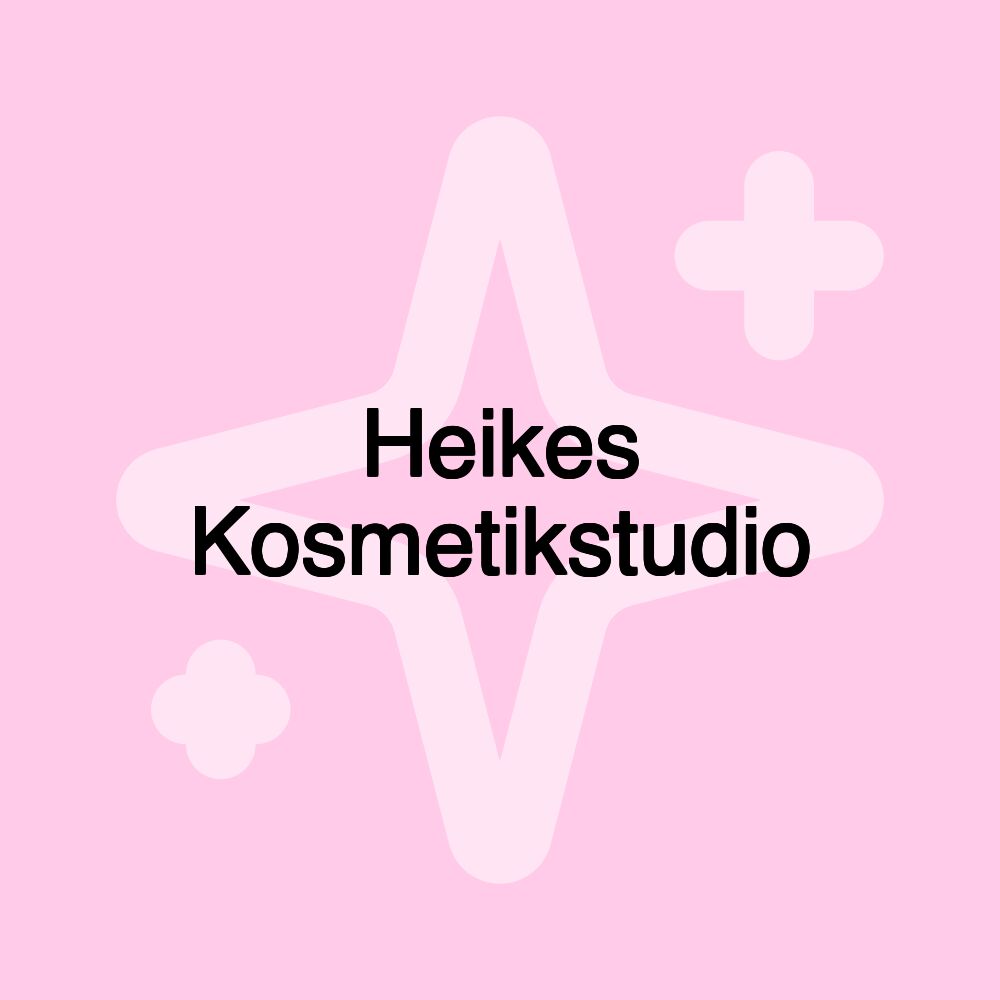 Heikes Kosmetikstudio