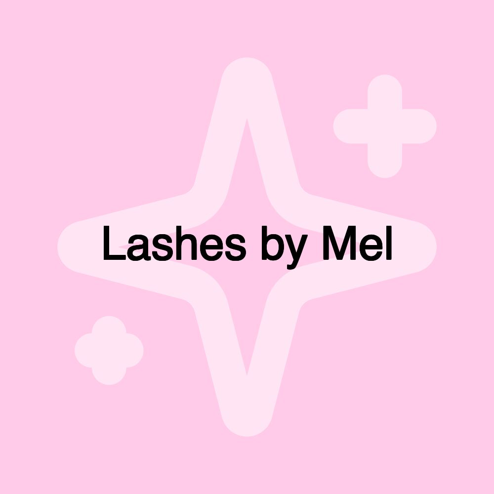 Lashes by Mel