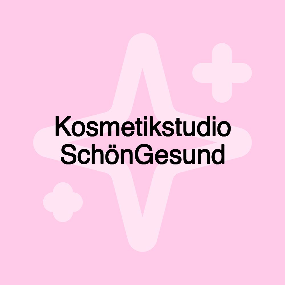 Kosmetikstudio SchönGesund