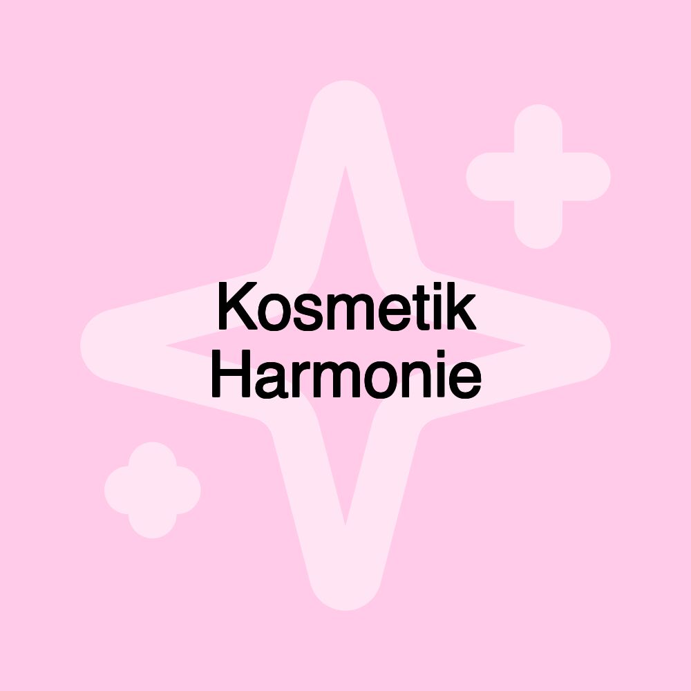 Kosmetik Harmonie