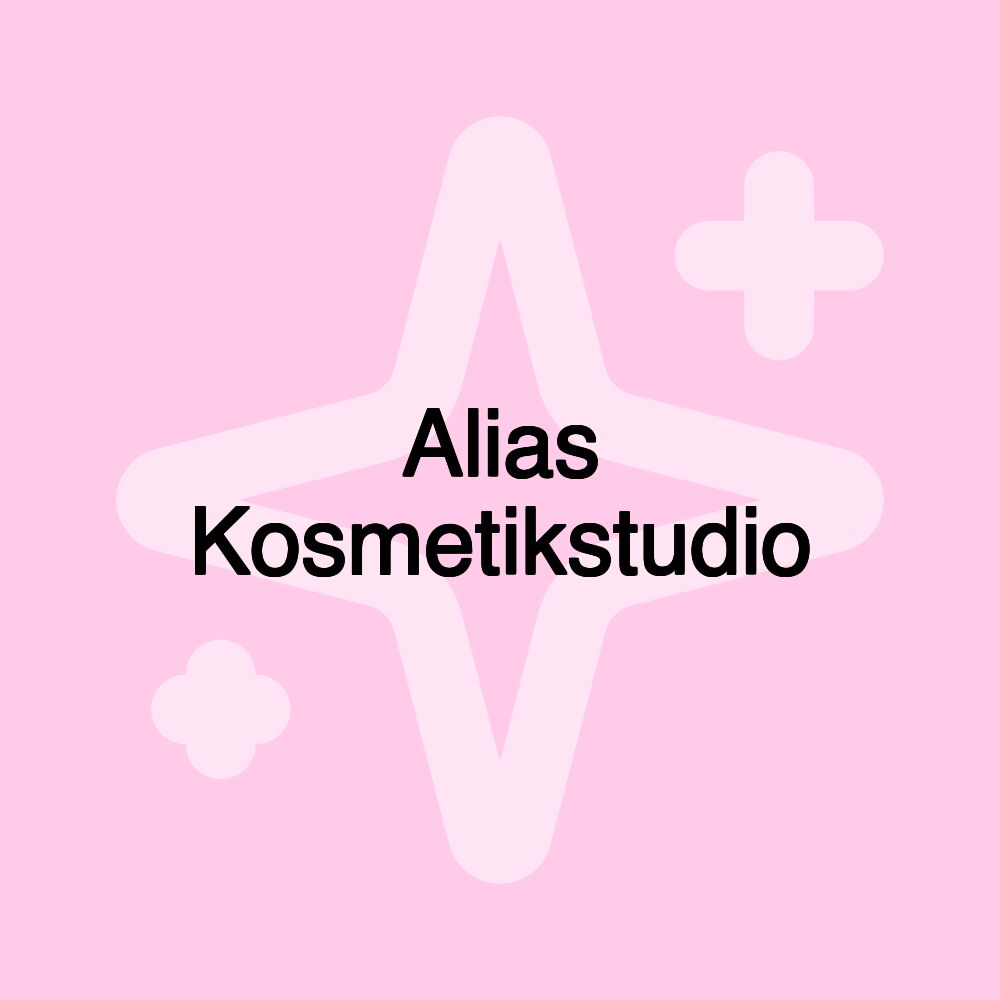 Alias Kosmetikstudio