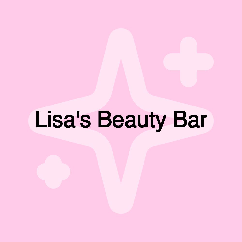 Lisa's Beauty Bar