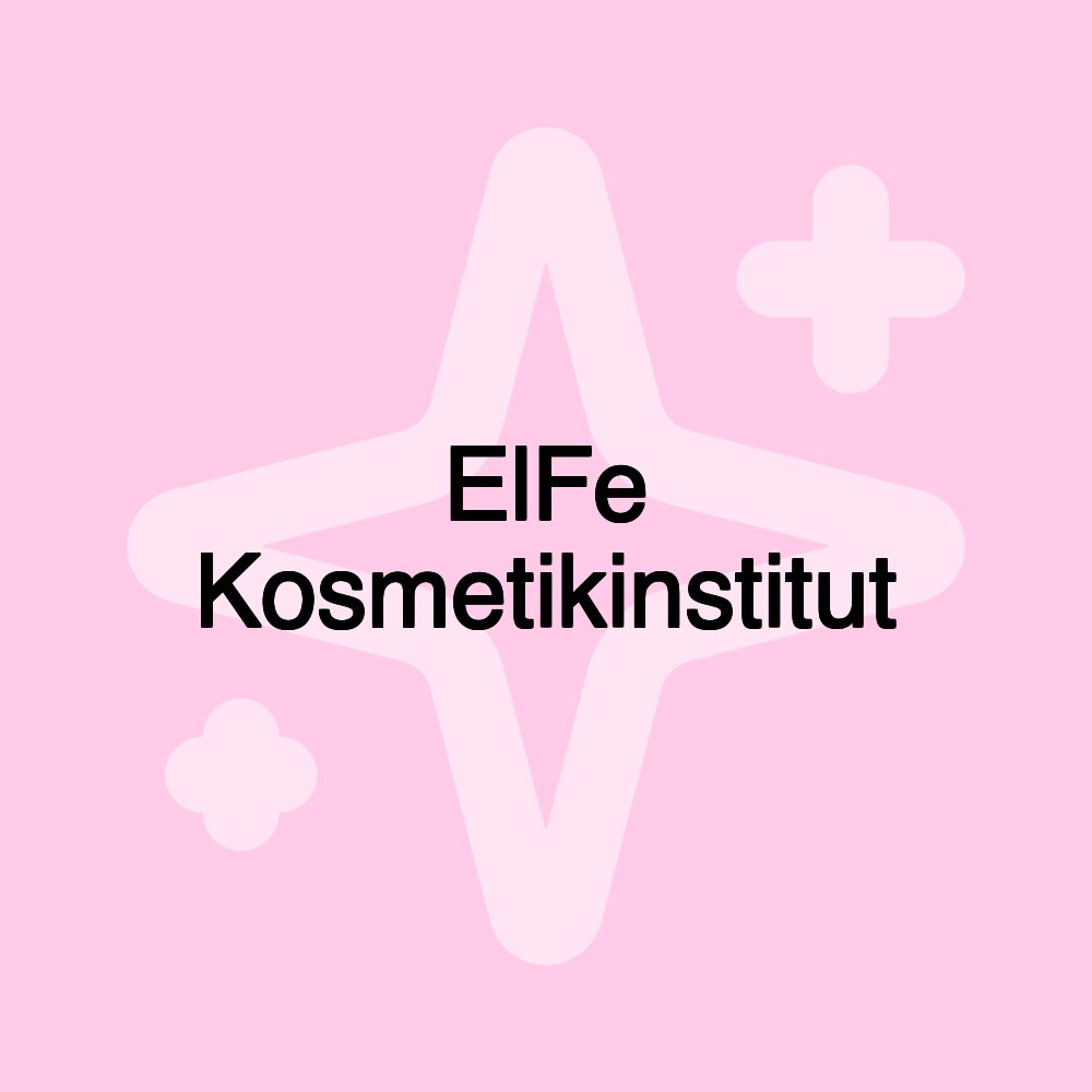 ElFe Kosmetikinstitut