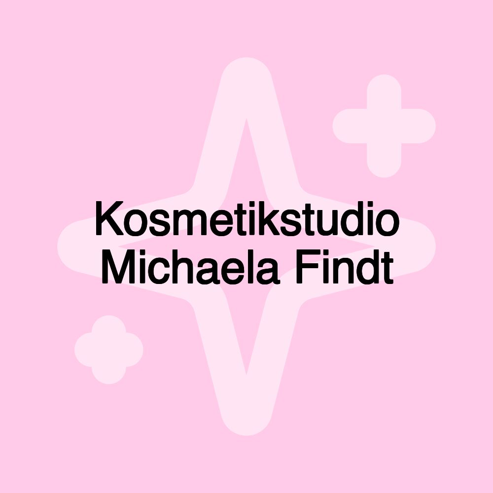 Kosmetikstudio Michaela Findt