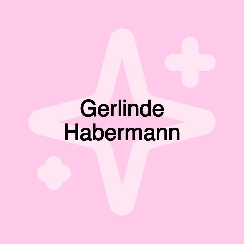 Gerlinde Habermann