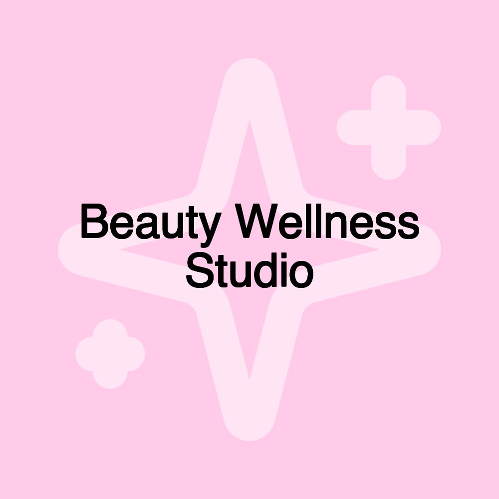 Beauty Wellness Studio