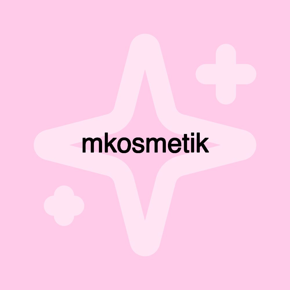 mkosmetik