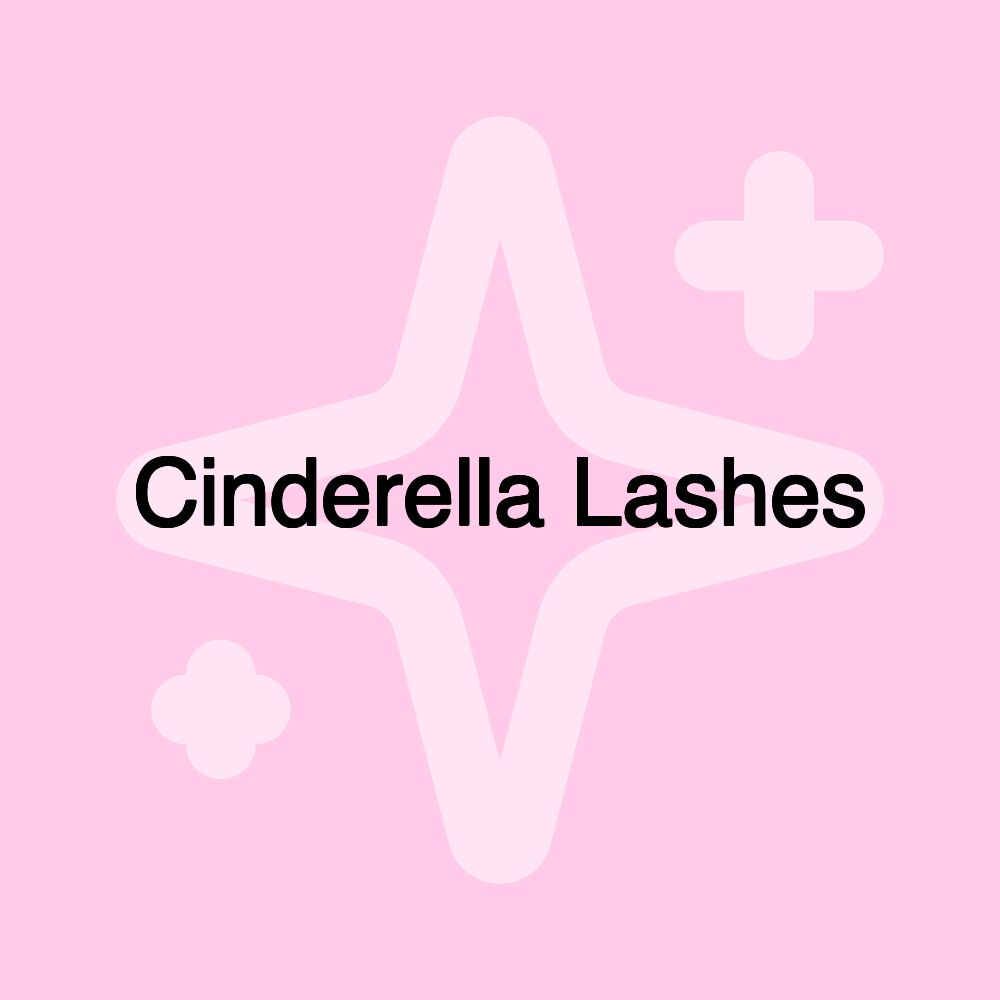 Cinderella Lashes