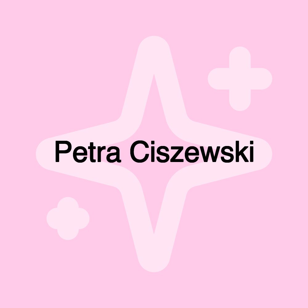 Petra Ciszewski