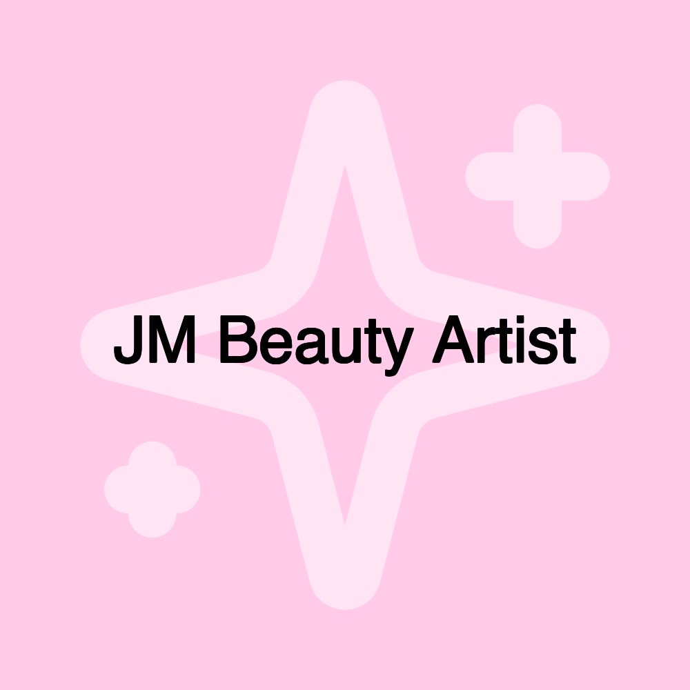 JM Beauty Artist