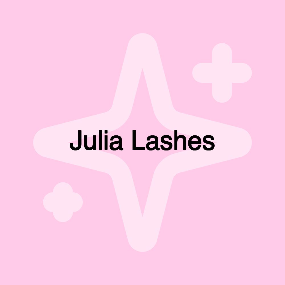 Julia Lashes