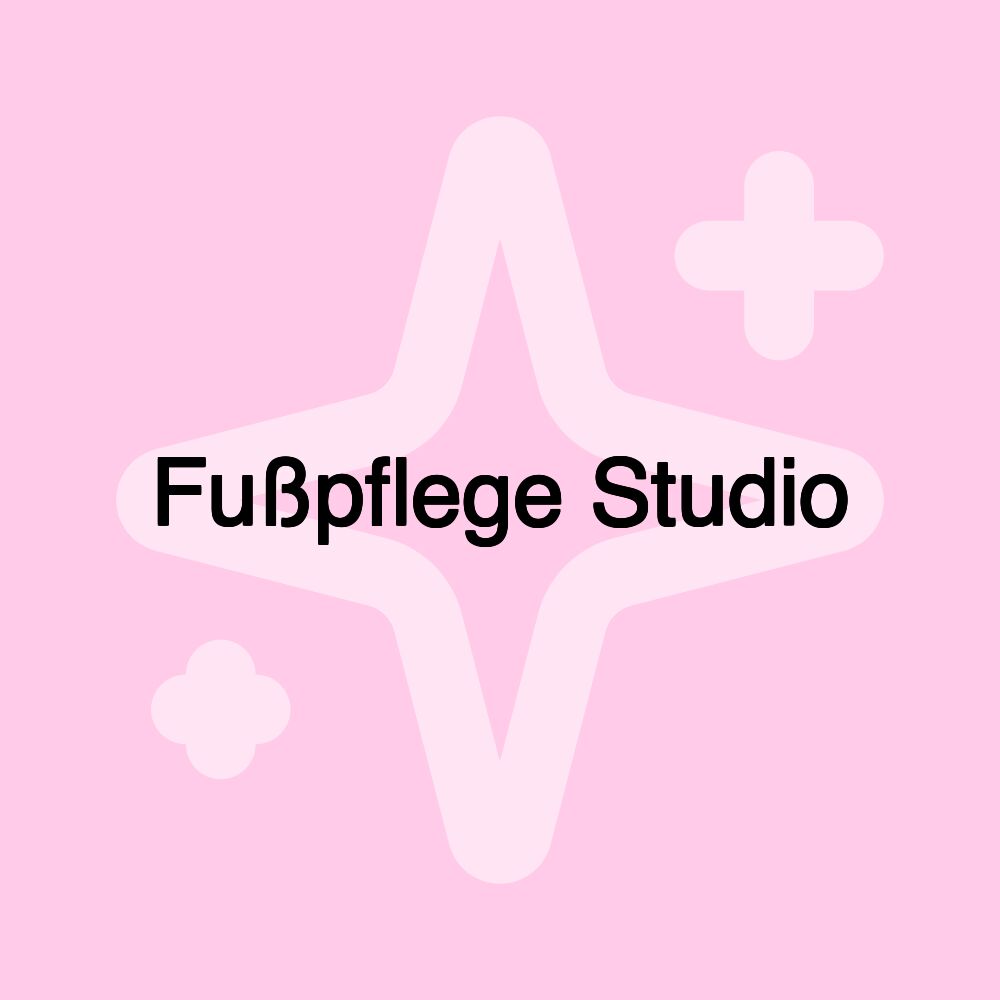 Fußpflege Studio