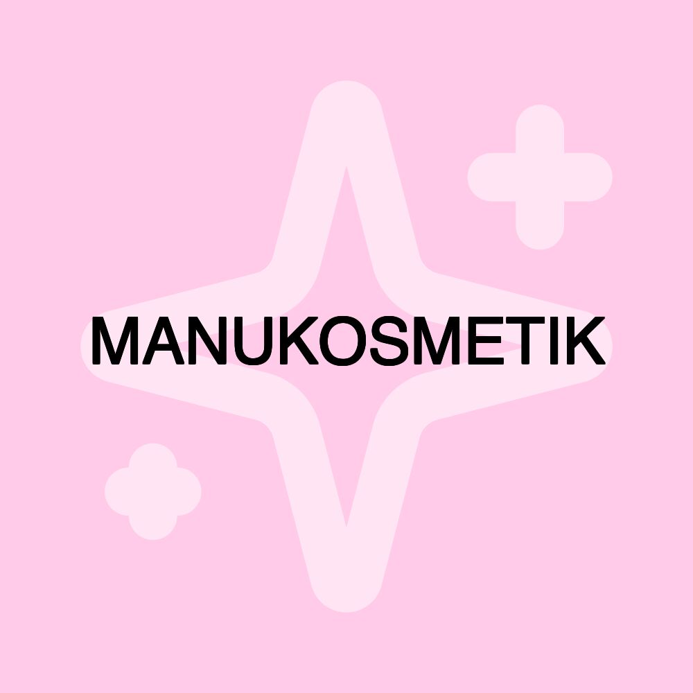 MANUKOSMETIK