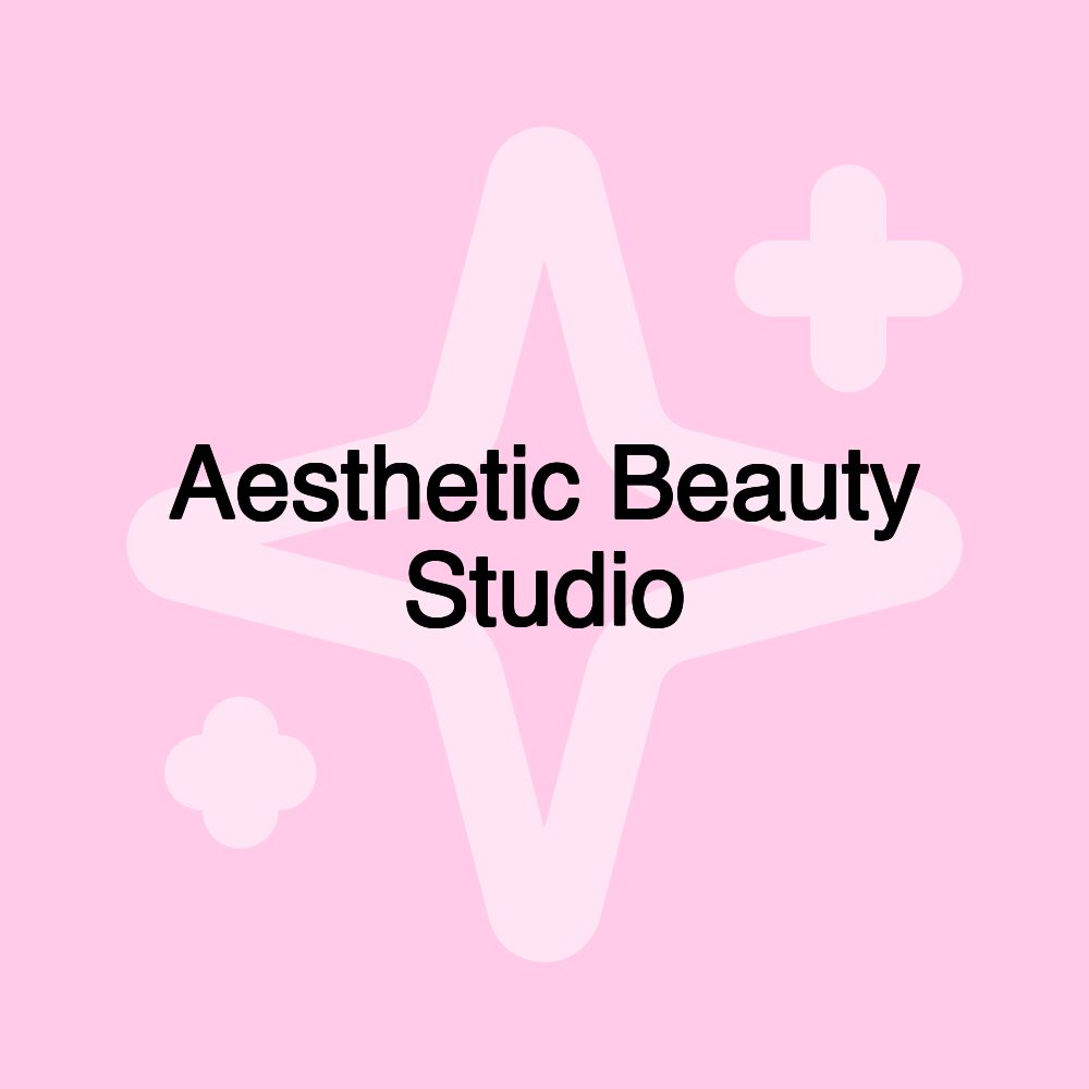 Aesthetic Beauty Studio