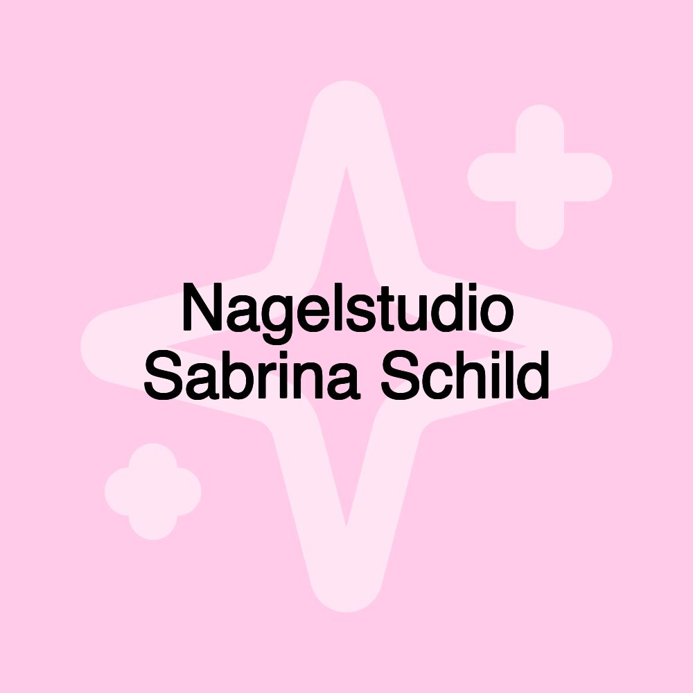 Nagelstudio Sabrina Schild