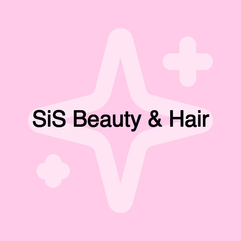 SiS Beauty & Hair