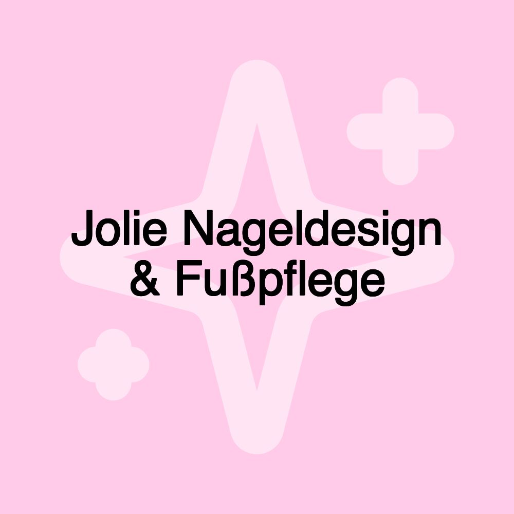 Jolie Nageldesign & Fußpflege