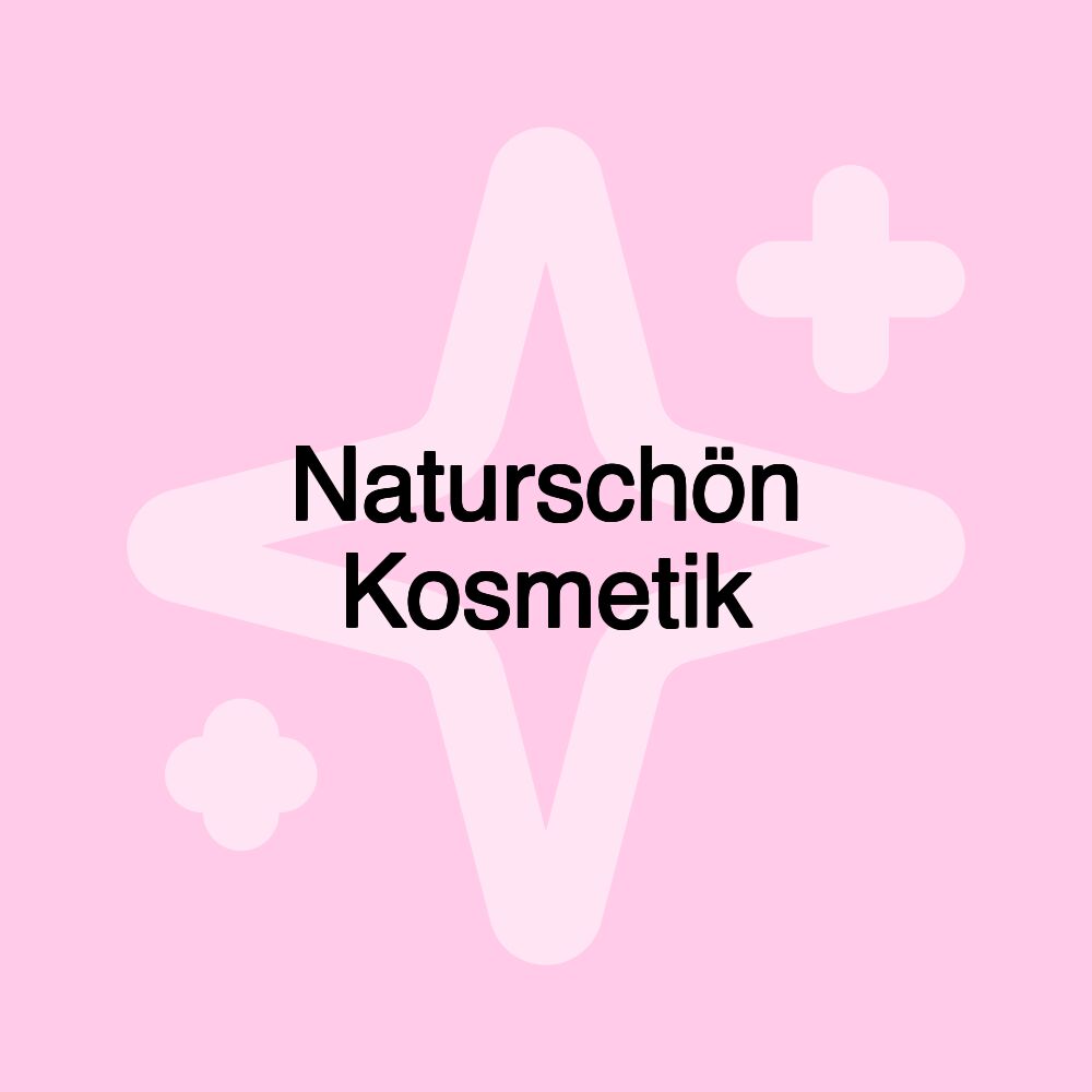 Naturschön Kosmetik