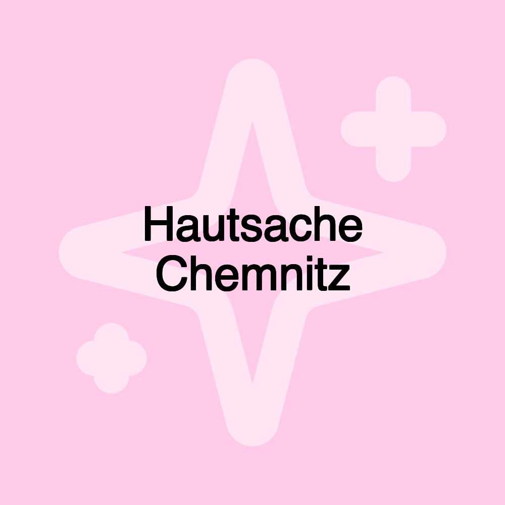 Hautsache Chemnitz