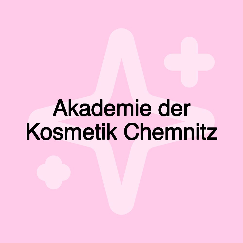 Akademie der Kosmetik Chemnitz