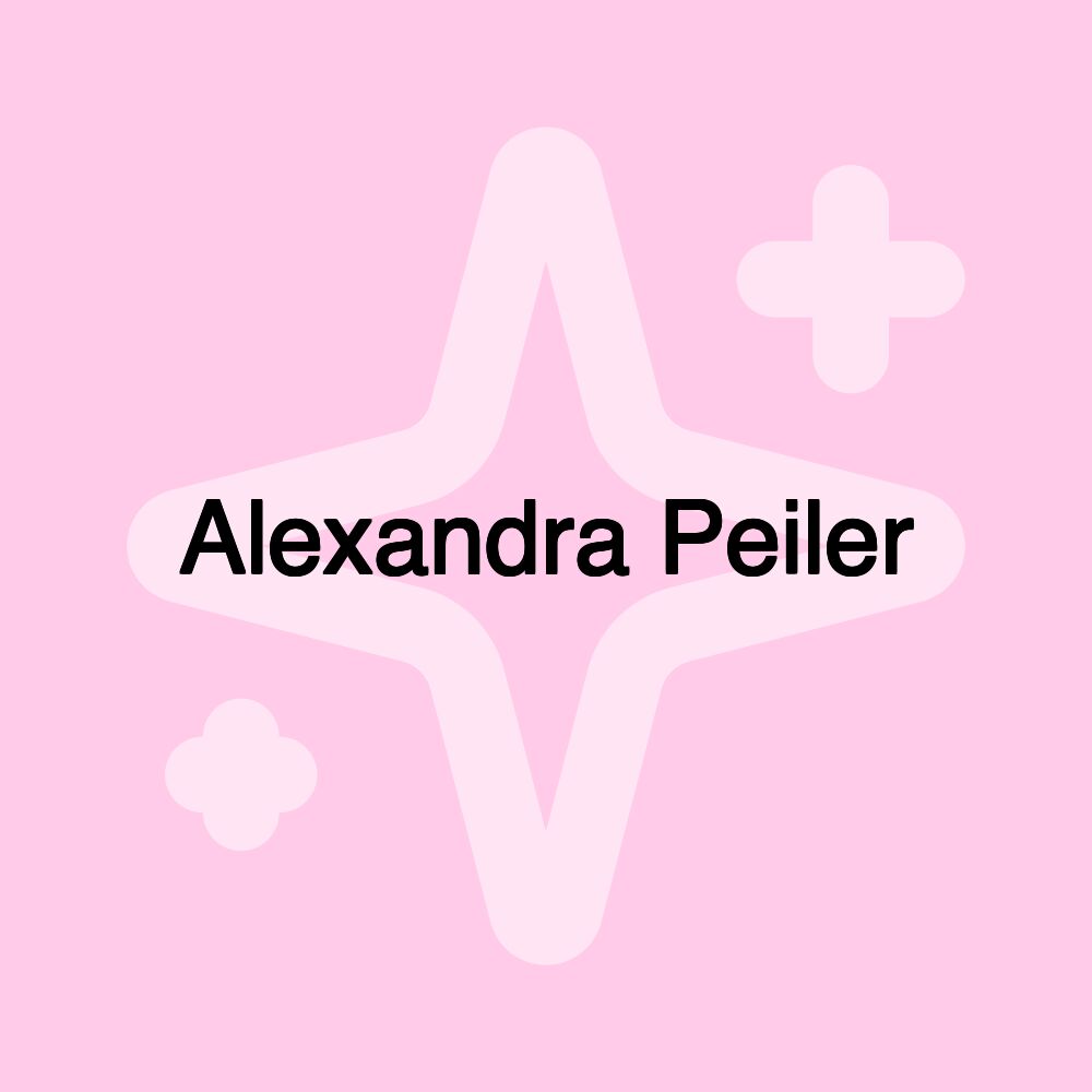 Alexandra Peiler